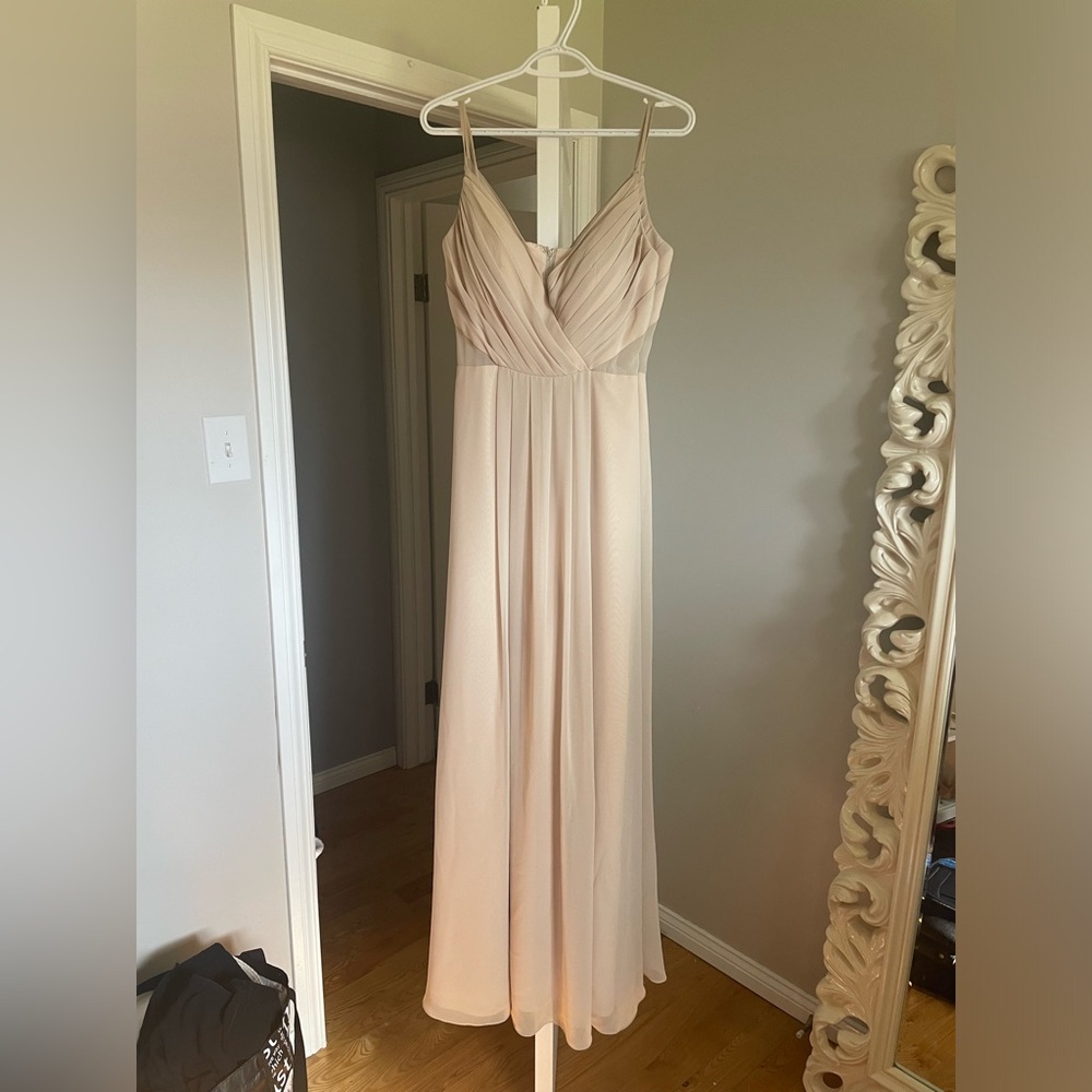 2 Bari Jay Bridesmaid Dresses